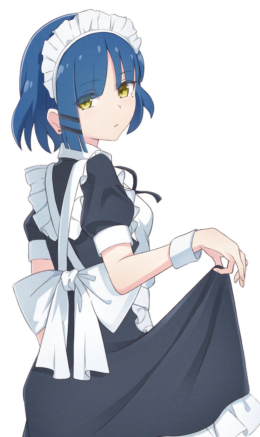 yamada ryo (bocchi the rock!) drawn by mimori_(mimori_05)