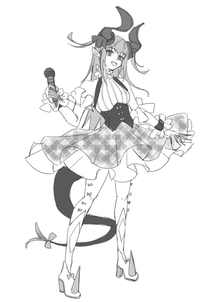 elizabeth bathory (fate and 1 more) drawn by just_we