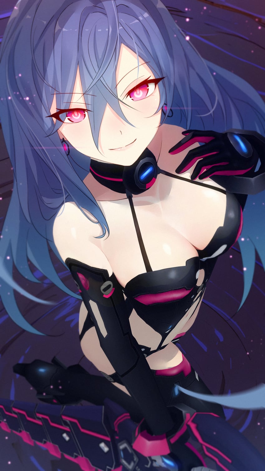 iris heart (neptune and 1 more) drawn by sculp2