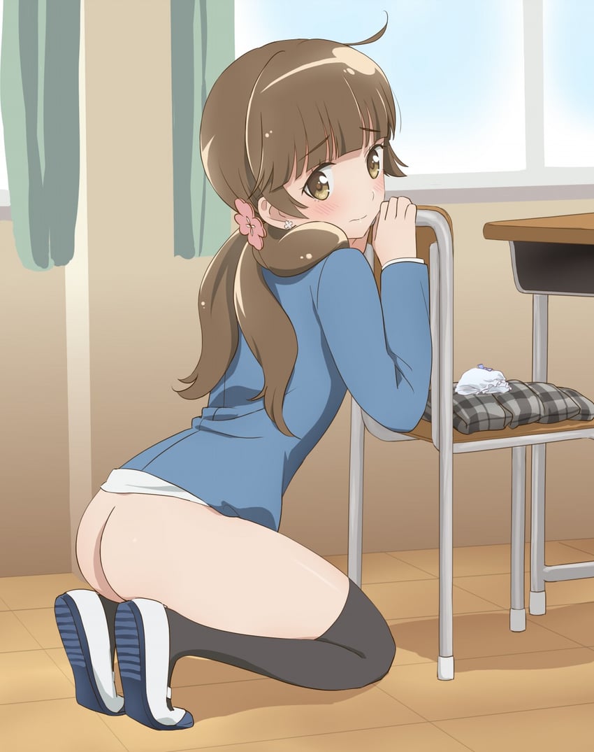 takayashiki aya (houkago saikoro club) drawn by komatsu_(sakanae)