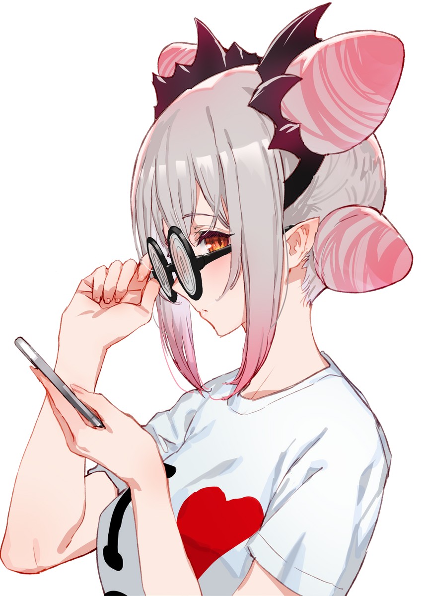 suou patra (nanashi inc. and 1 more) drawn by izumi_sai