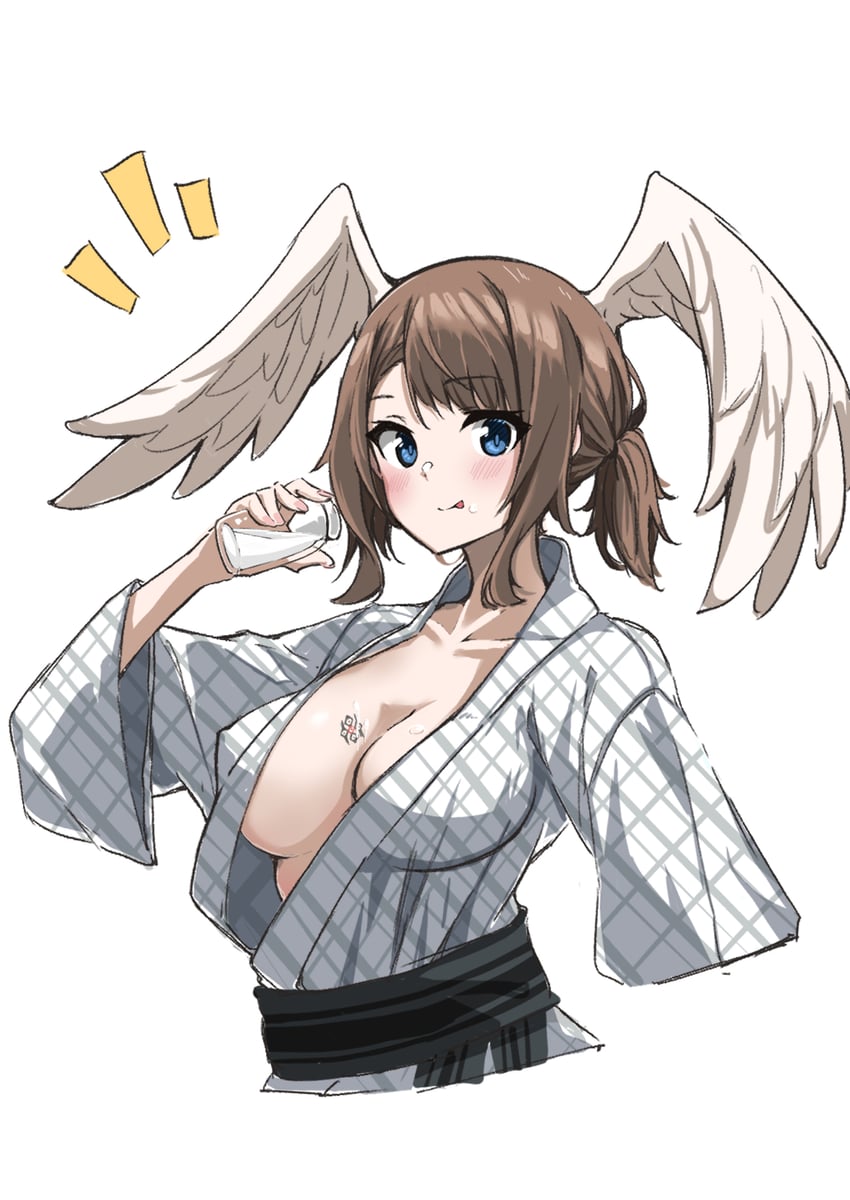 eunie (xenoblade chronicles and 1 more) drawn by aotsuba