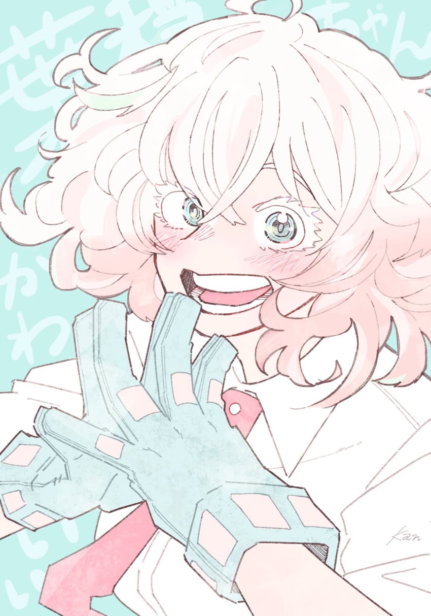hagakure toru (boku no hero academia) drawn by kan_kan_77