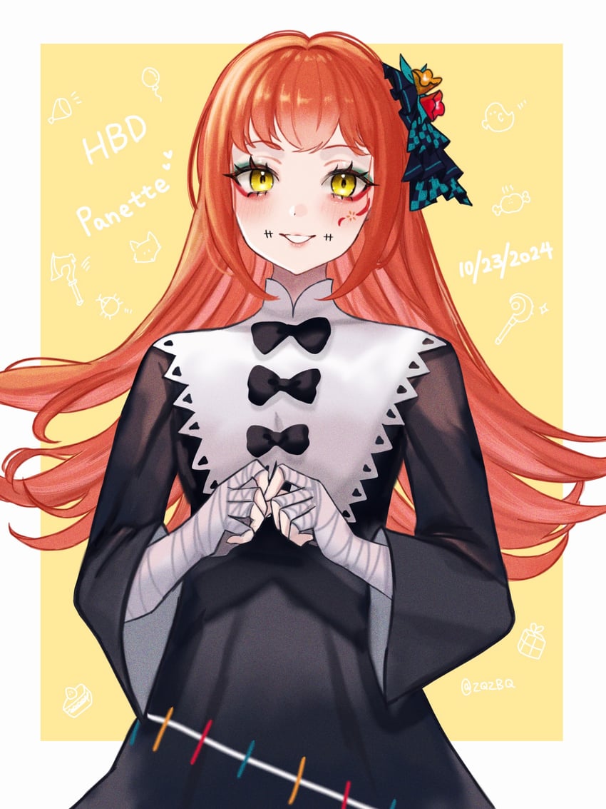 panette (fire emblem and 1 more) drawn by zqzbq