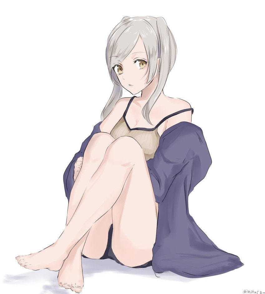 female robin (fire emblem and 1 more) drawn by niko_(aiai03012)