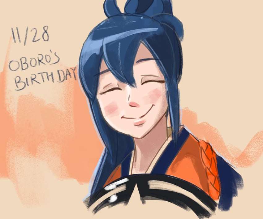 oboro (fire emblem and 1 more) drawn by juno_son