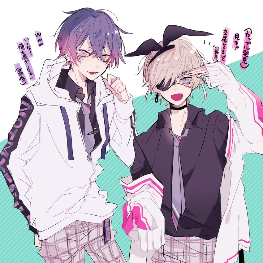 original drawn by myuhuaki