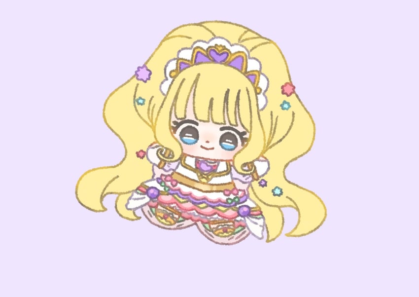 kasai amane and cure finale (precure and 1 more) drawn by ichigo_usuhana