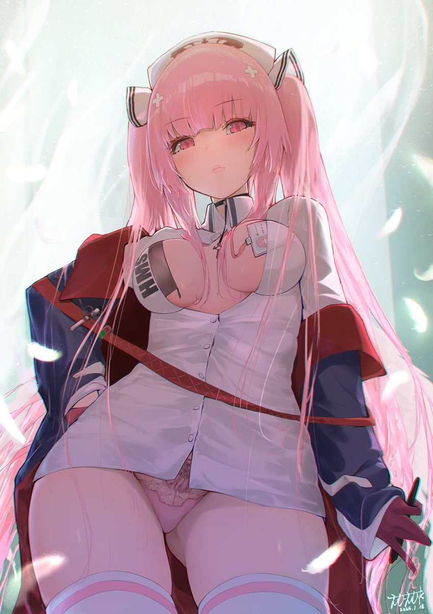 perseus (azur lane) drawn by mmk_(majinai_no_mori)