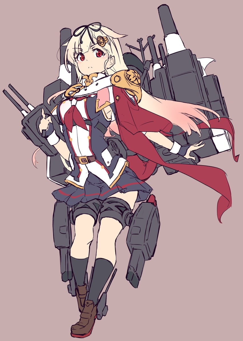 yuudachi and yuudachi kai ni (kantai collection) drawn by minosu