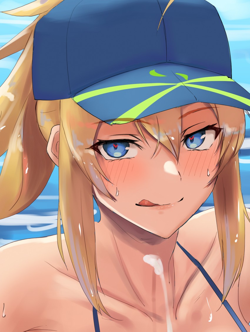 artoria pendragon and mysterious heroine xx (fate and 1 more) drawn by s4ika