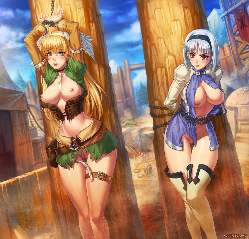 blanc neige and elwing (shining and 1 more) drawn by speh