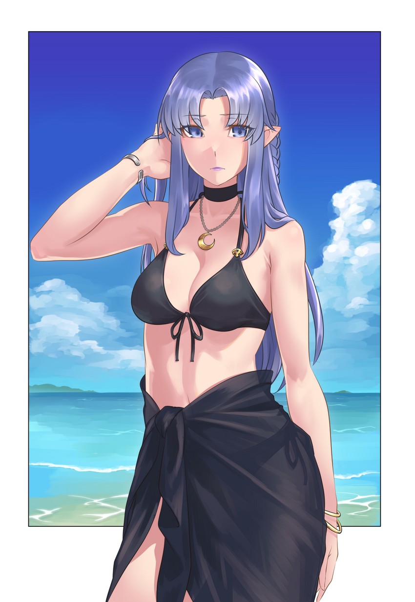medea (fate and 1 more) drawn by hikichi_sakuya