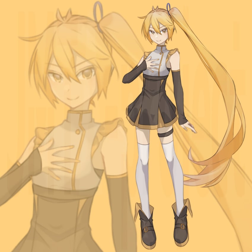 akita neru (vocaloid) drawn by jmta_yt