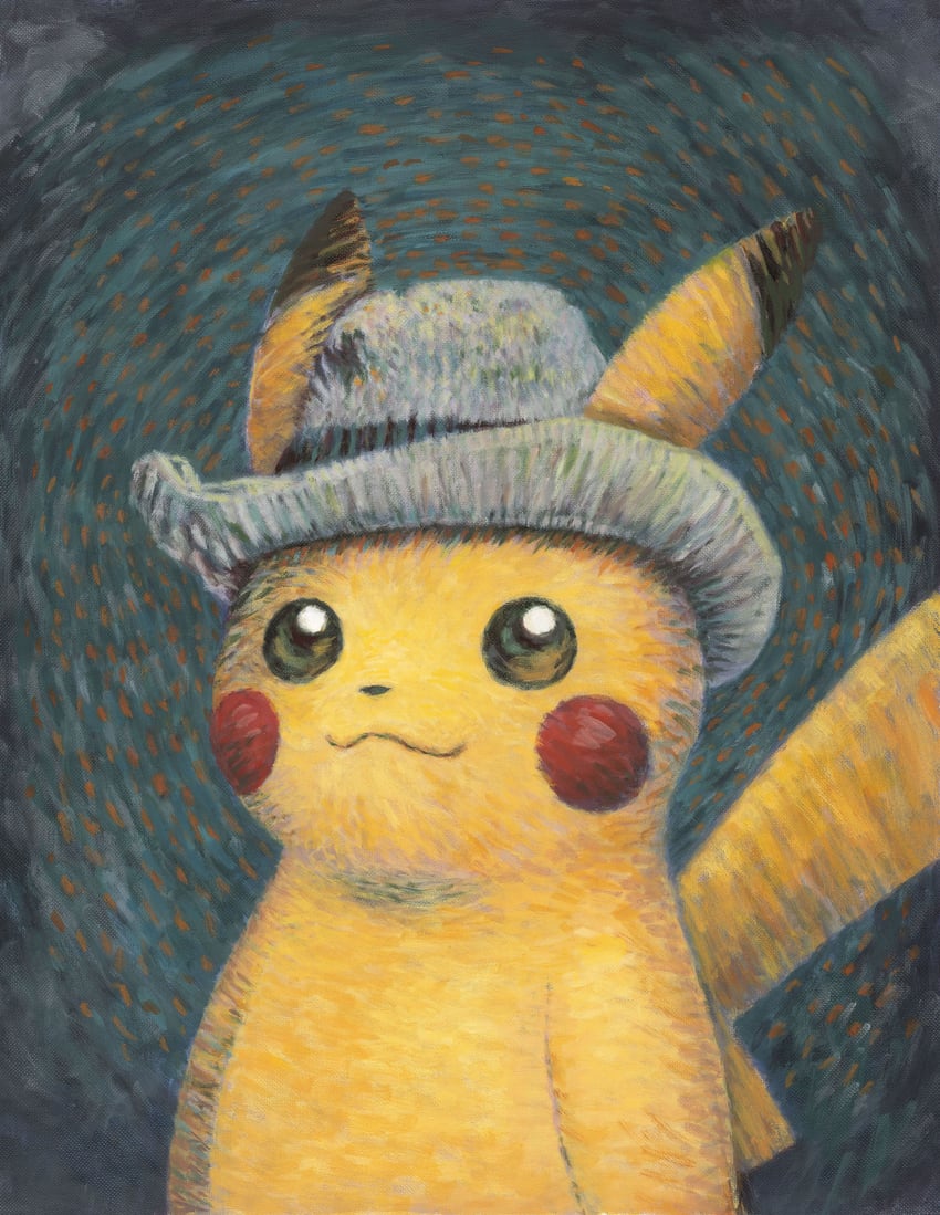 pikachu (pokemon and 1 more) drawn by kimura_naoyo