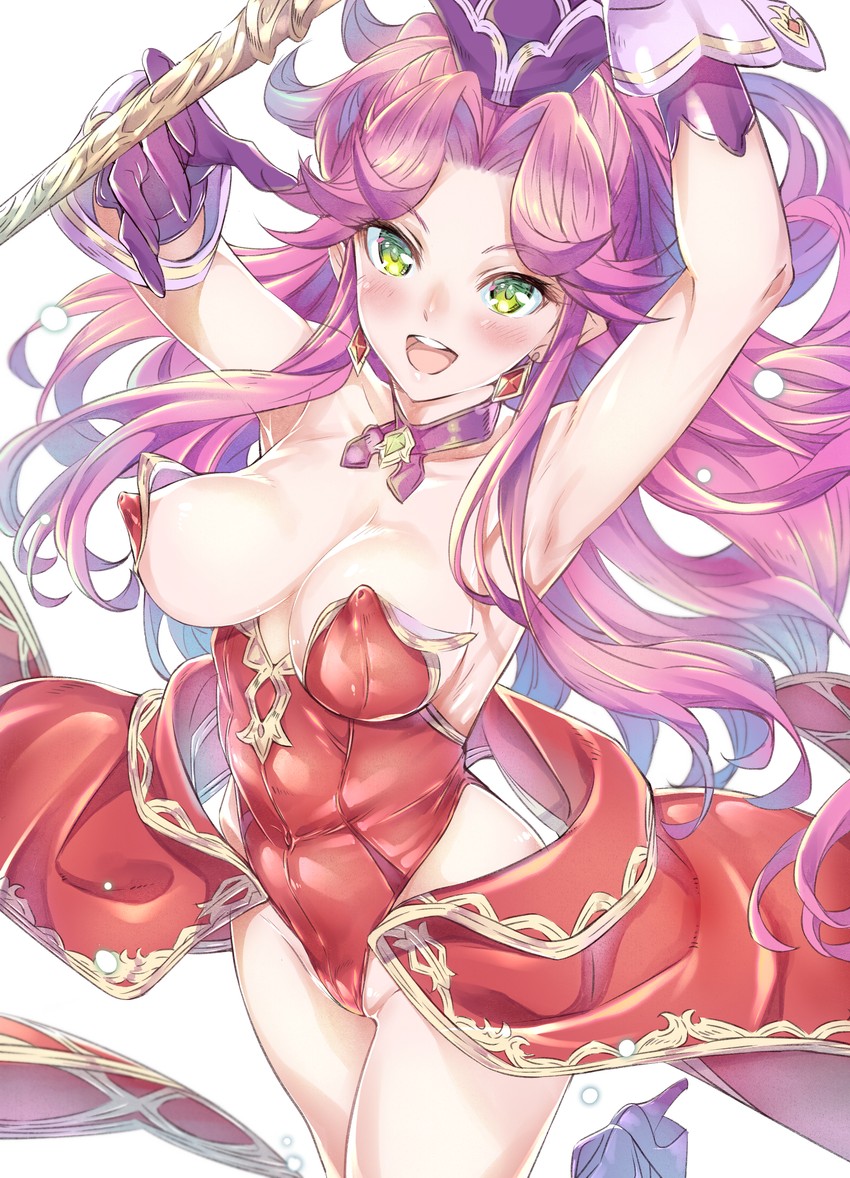 angela (seiken densetsu and 1 more) drawn by niko_(tama)