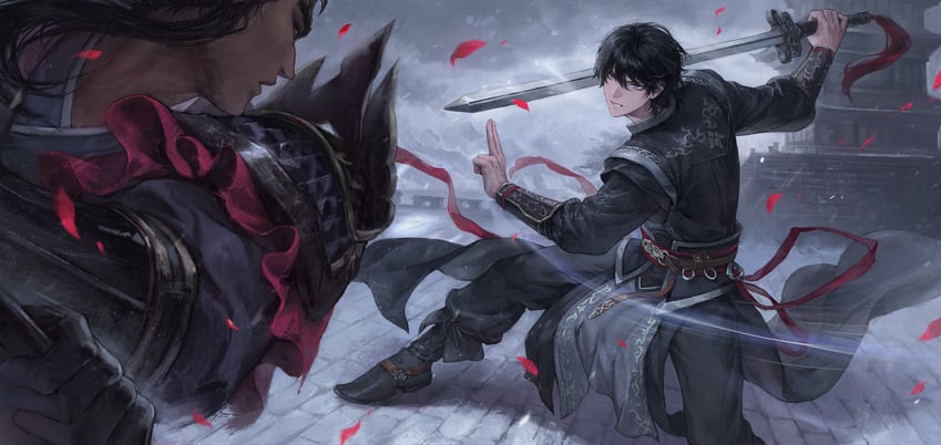 ziluan (shin sangoku musou and 1 more) drawn by ven0305