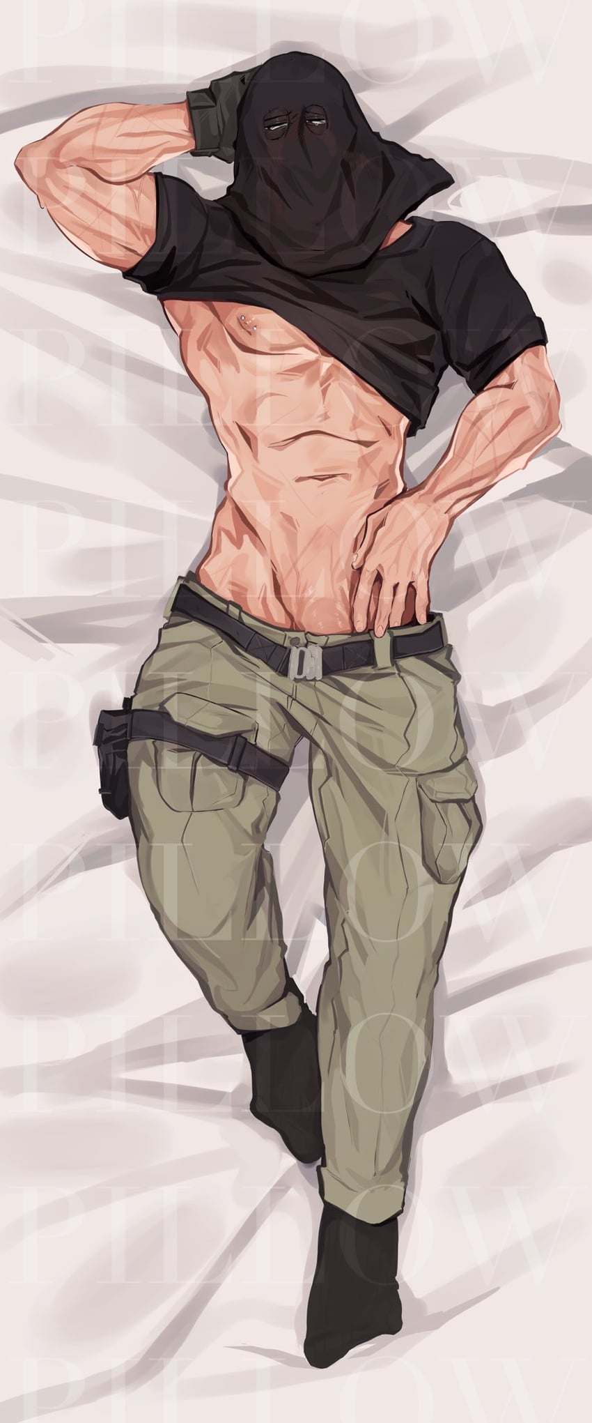 konig (call of duty and 1 more) drawn by aymie_(aycherst)