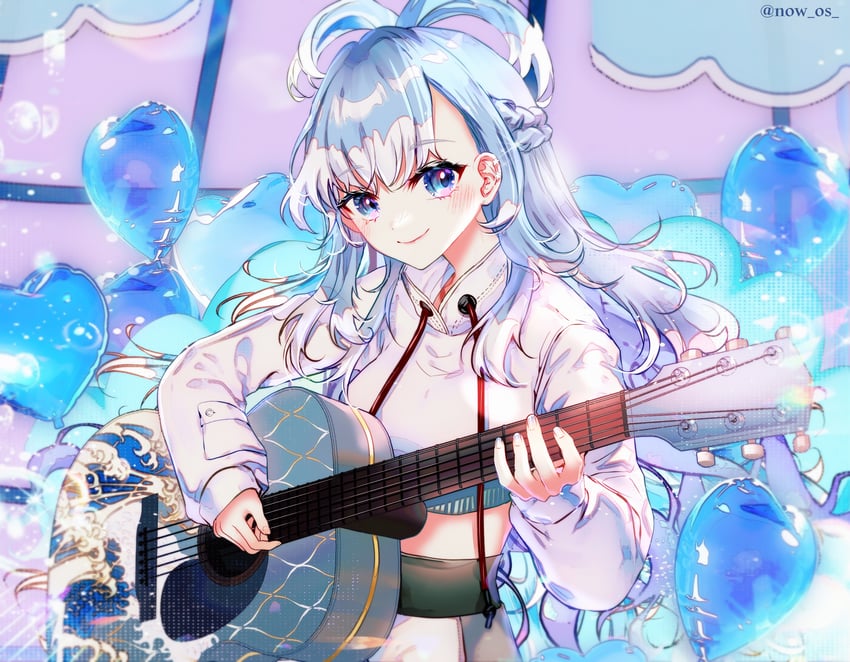 kobo kanaeru (hololive and 1 more) drawn by sowon