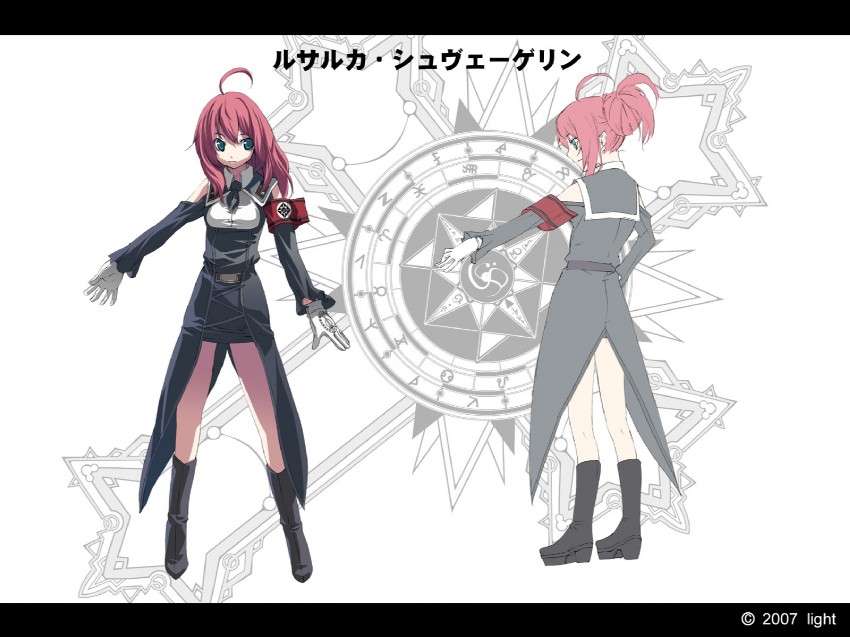 rusalka schwagerin (shinza bansho series and 1 more) drawn by g_yuusuke