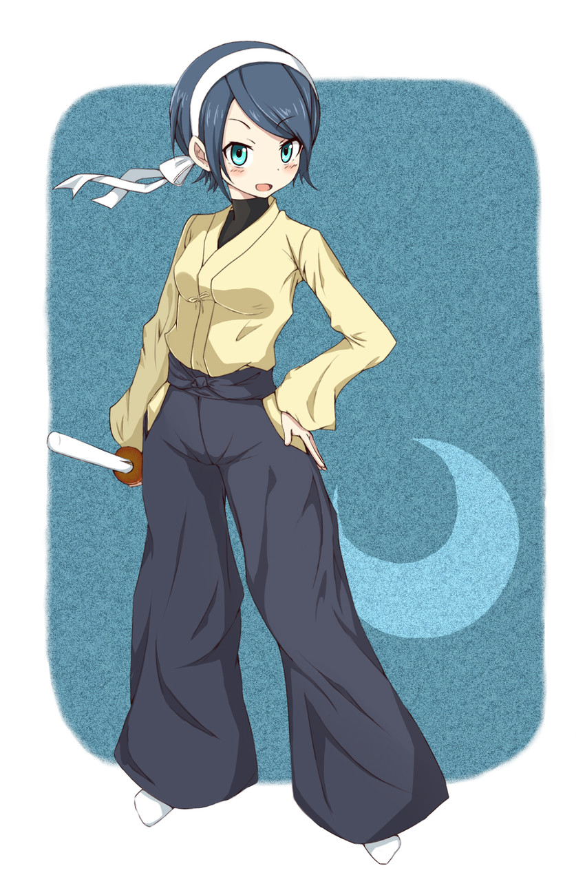 kadota tsurugi (love live! and 1 more) drawn by metindone