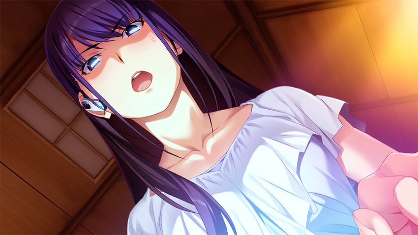 sakaki yumiko (grisaia and 1 more) drawn by watanabe_akio