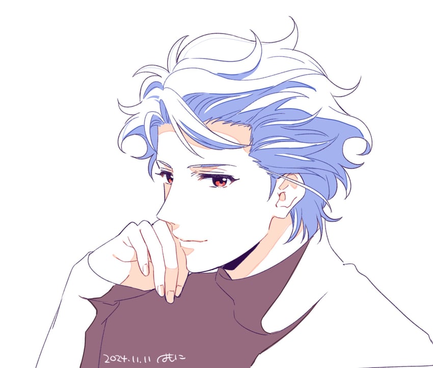 shitara seiji (tokimeki memorial and 2 more) drawn by krudears