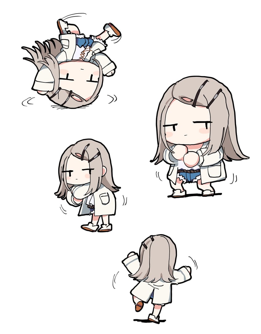 shinosawa hiro (idolmaster and 1 more) drawn by hachi_(8bit_canvas)