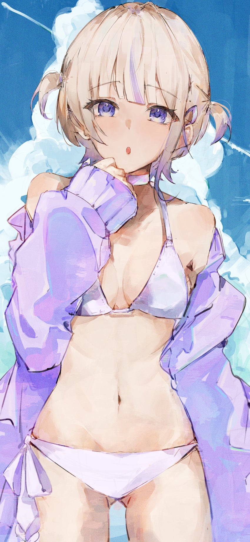 todoroki hajime (hololive and 1 more) drawn by virgo76612871