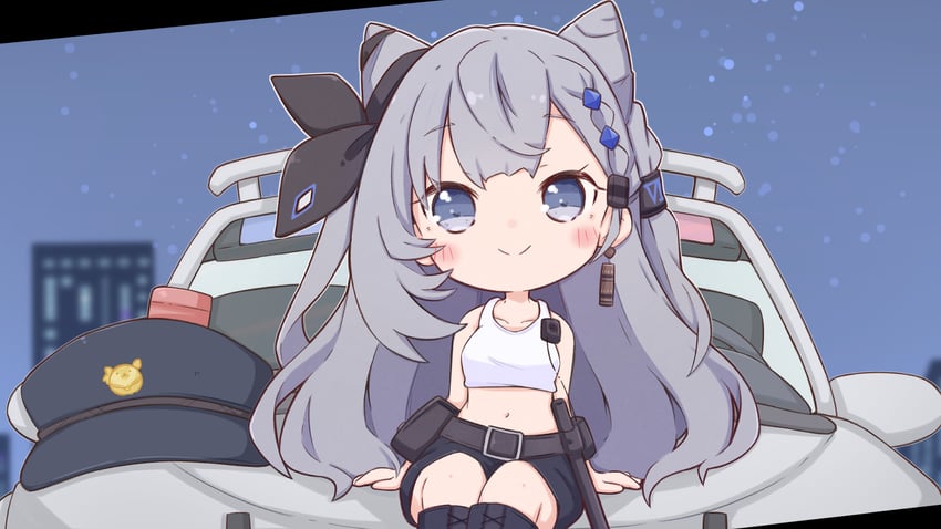 vestia zeta (hololive and 2 more) drawn by lazurite