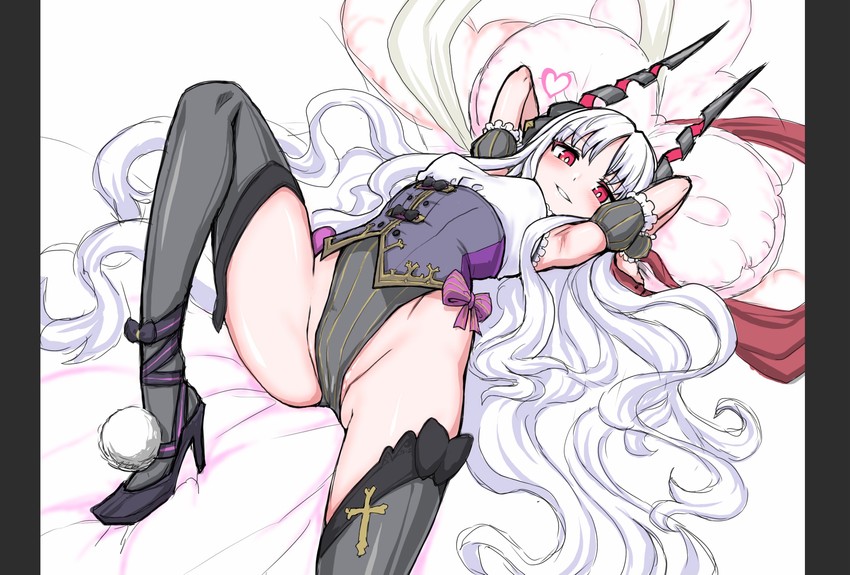 caren hortensia (fate and 1 more) drawn by senbei_(avocadochaya)