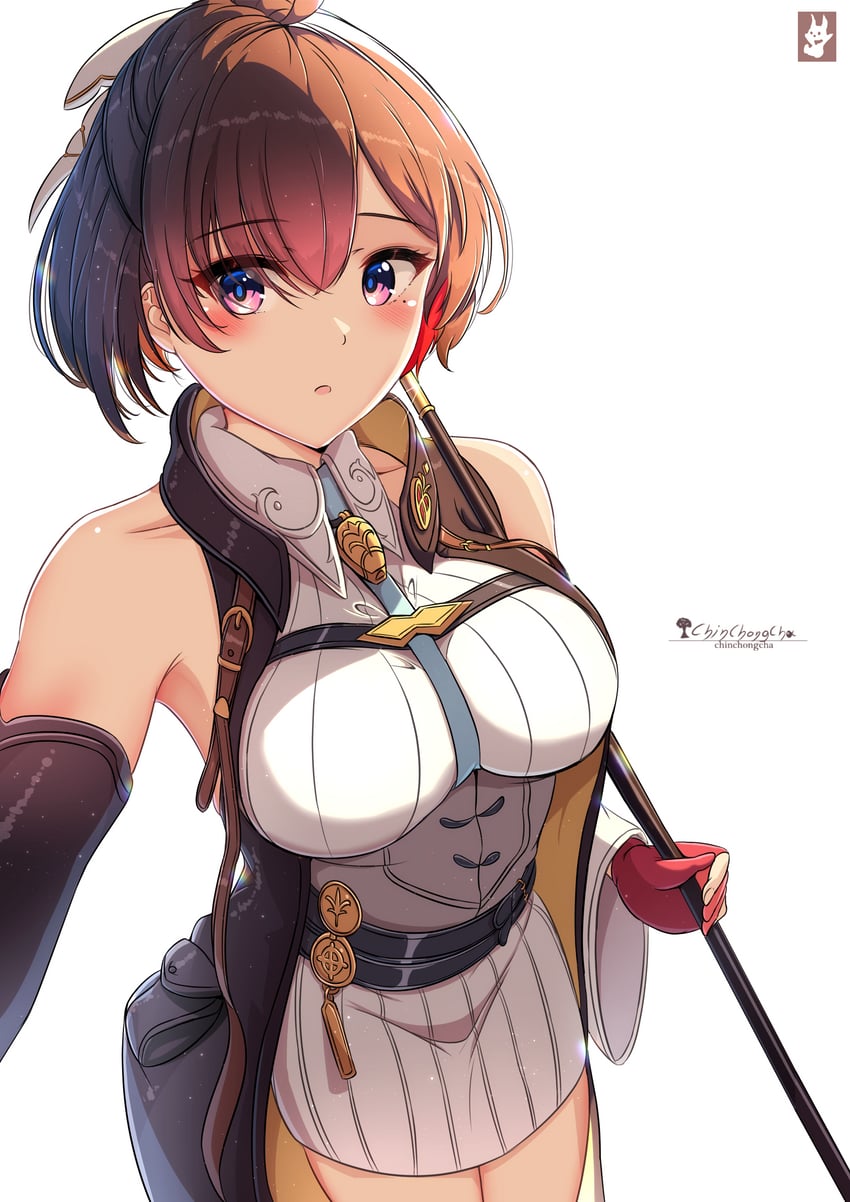 yumia liessfeldt (atelier and 1 more) drawn by chinchongcha