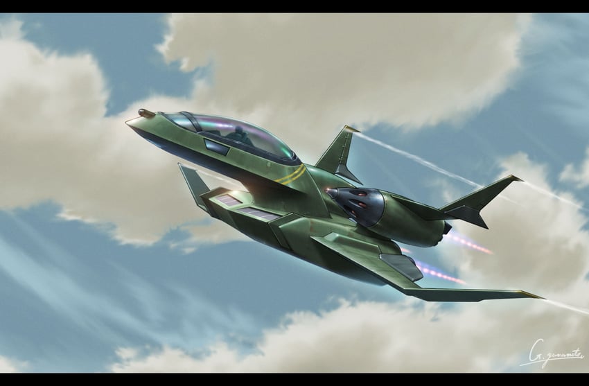 dopp (gundam and 1 more) drawn by g.yamamoto
