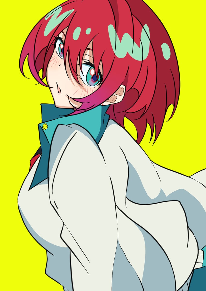 amate yuzuriha (gundam and 1 more) drawn by unanooo_(fthx7532)