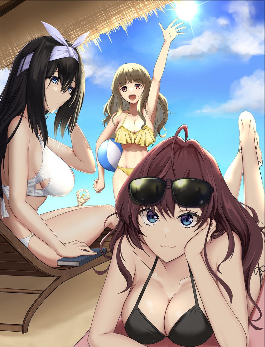 producer, sagisawa fumika, ichinose shiki, p-head producer, and kamiya nao (idolmaster and 1 more) drawn by arisugawa_ya