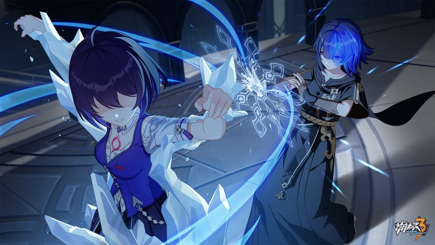 seele vollerei and sage of the high tower (honkai and 1 more)