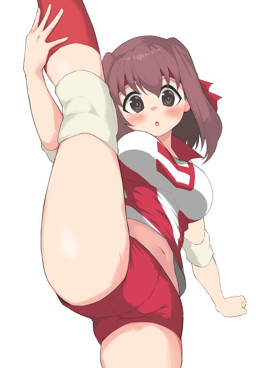 kondou taeko (girls und panzer) drawn by yabai_gorilla