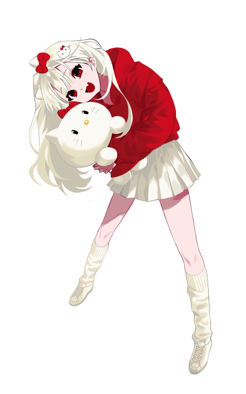 hello kitty (sanrio and 1 more) drawn by 2pineapplepizza