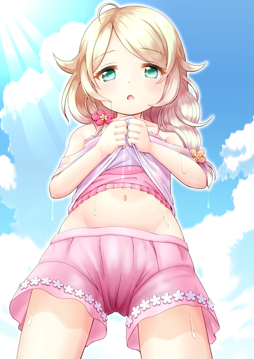 yusa kozue (idolmaster and 1 more) drawn by regular_mow