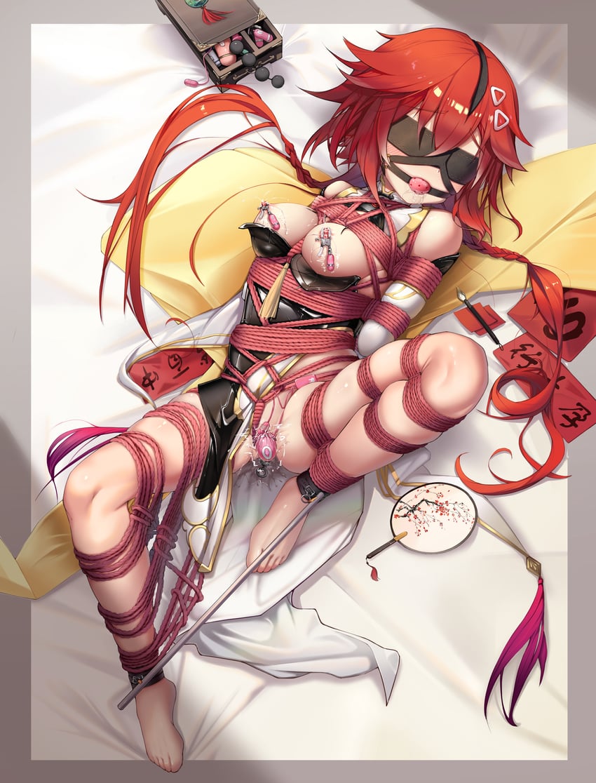 tennouboshi uzume (neptune and 1 more) drawn by flan_ling