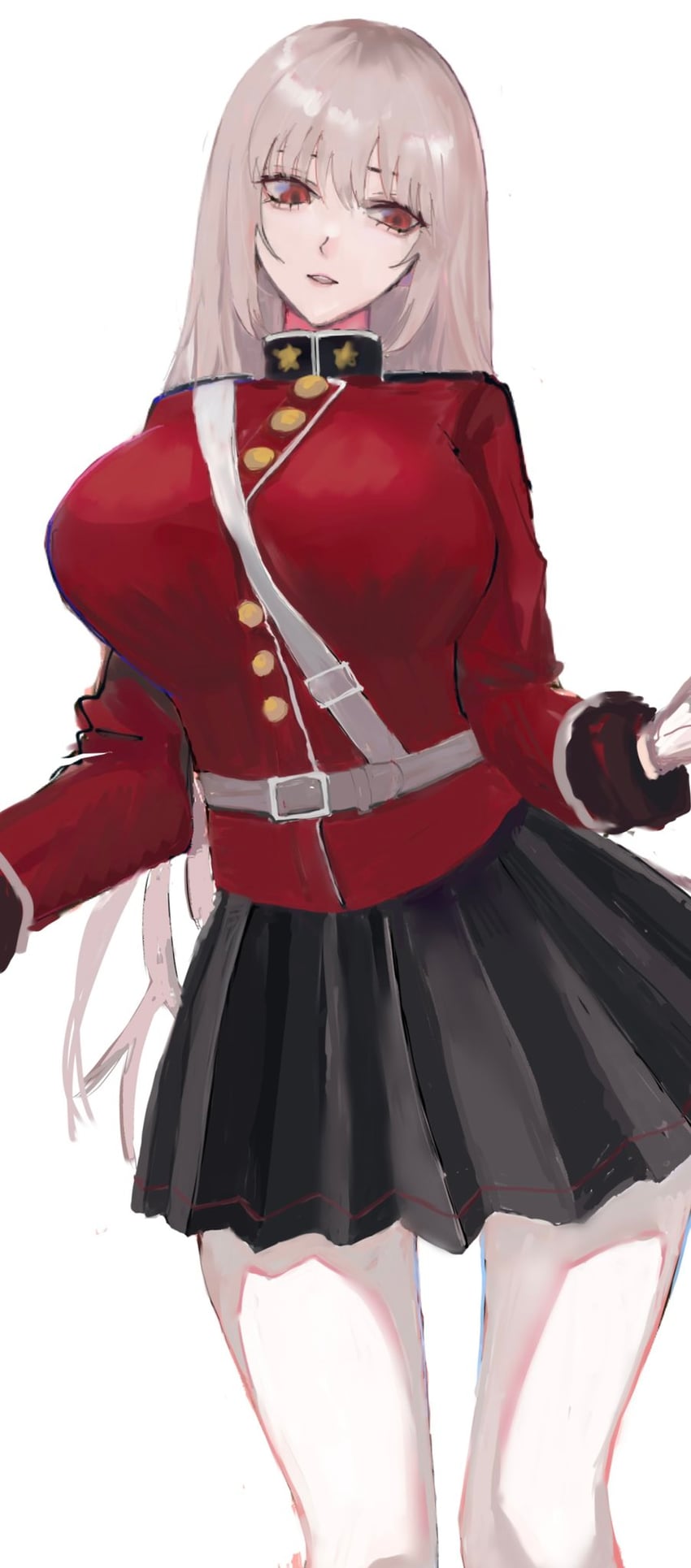 florence nightingale (fate and 1 more) drawn by chiyu_(mjcd8535)