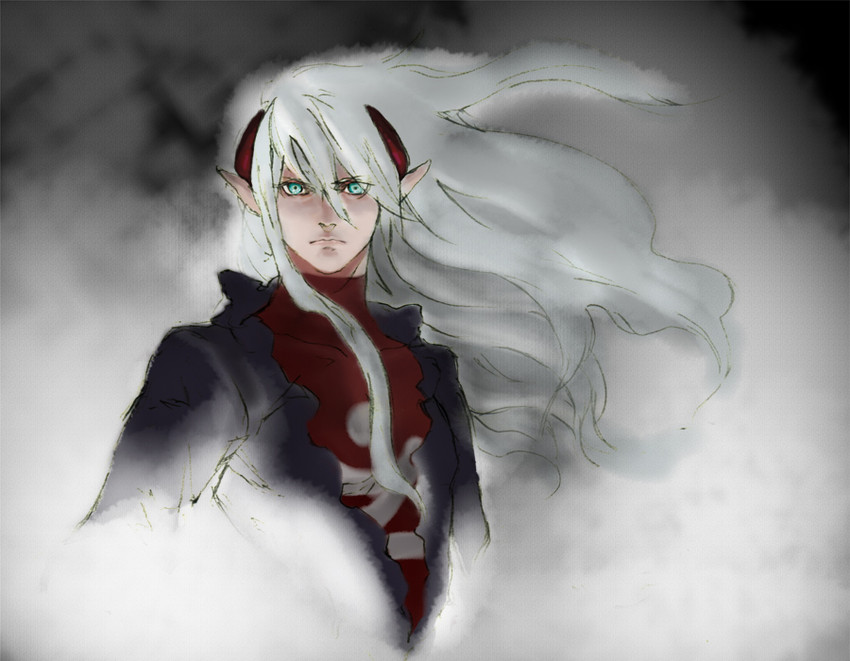 fou-lu (breath of fire and 1 more) drawn by noranin