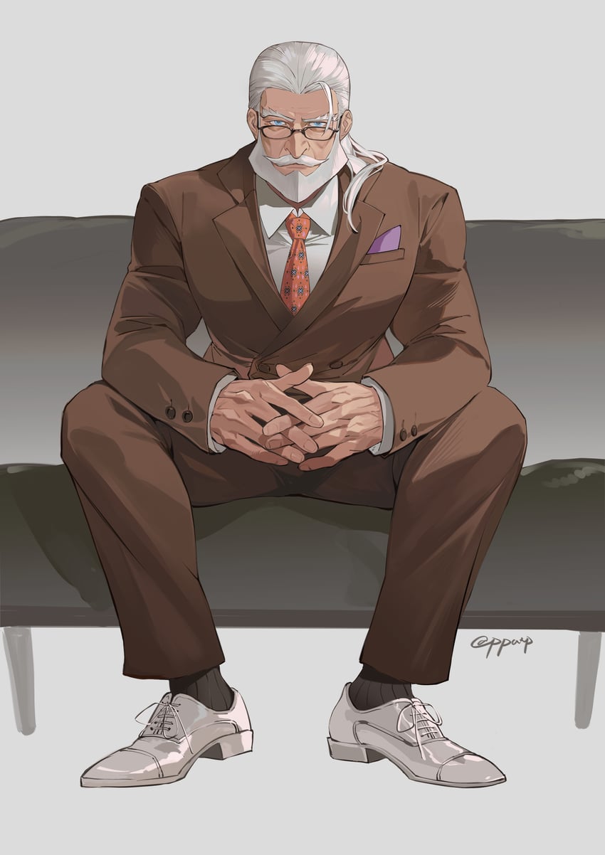 jp (street fighter and 1 more) drawn by bingansuan_jiamouren