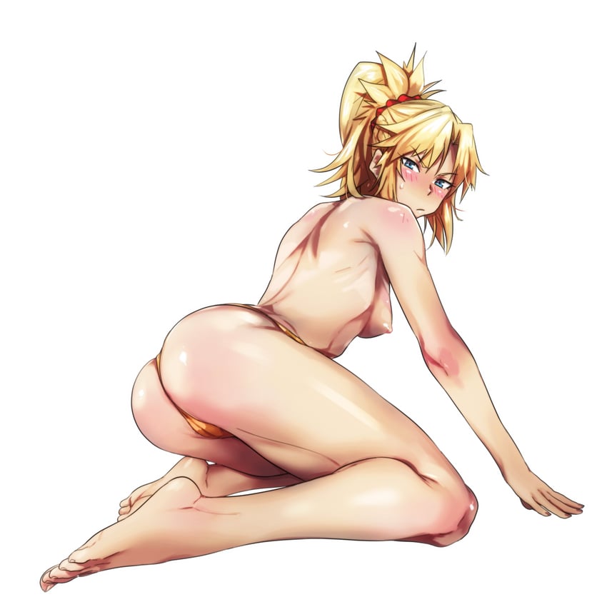 mordred (fate and 1 more) drawn by sbel02