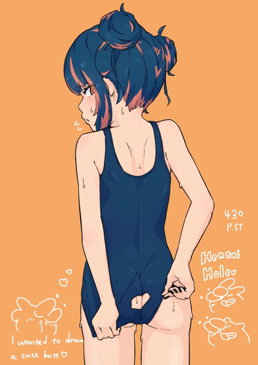 shark kuma-chan (original) drawn by post_(shake_shakepost)