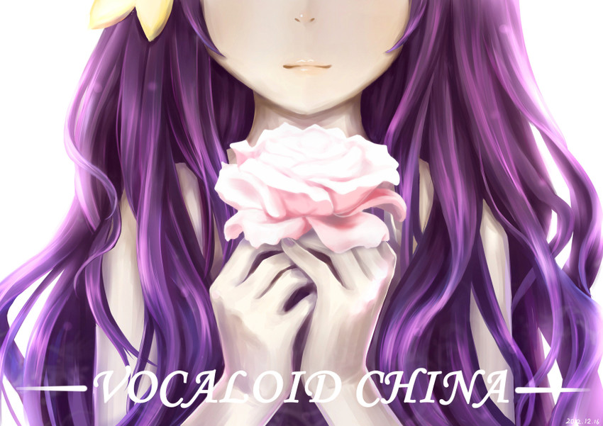 mo qingxian (vocaloid and 1 more) drawn by scarlet_moon