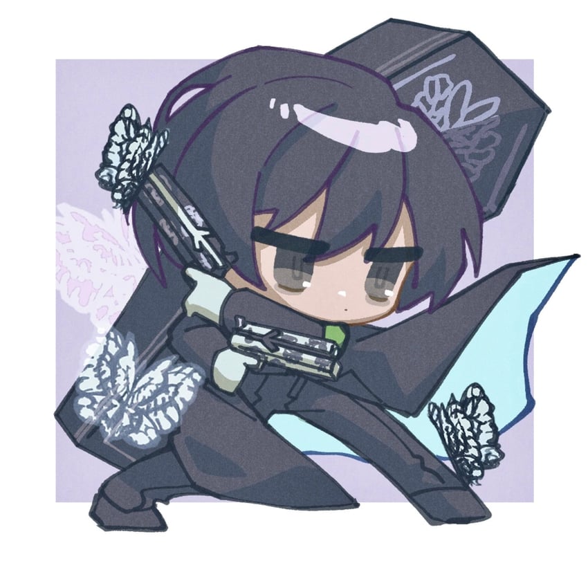 yi sang (project moon and 1 more) drawn by nantekottawo!!