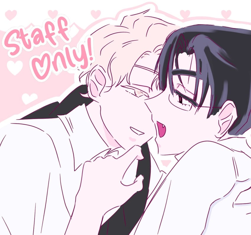 ivan and luka (alien stage) drawn by cokokeku0