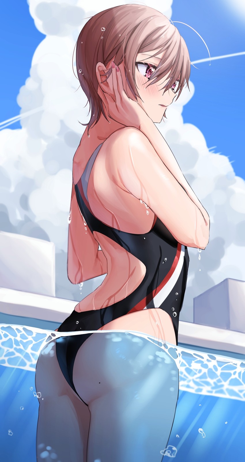 momose hikari (kokoro iroduku koi ga shitai) drawn by chigusa_minori