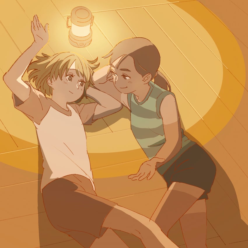 ooi tonbo and adaniya tsubura (ooi! tonbo) drawn by 55bata6rou